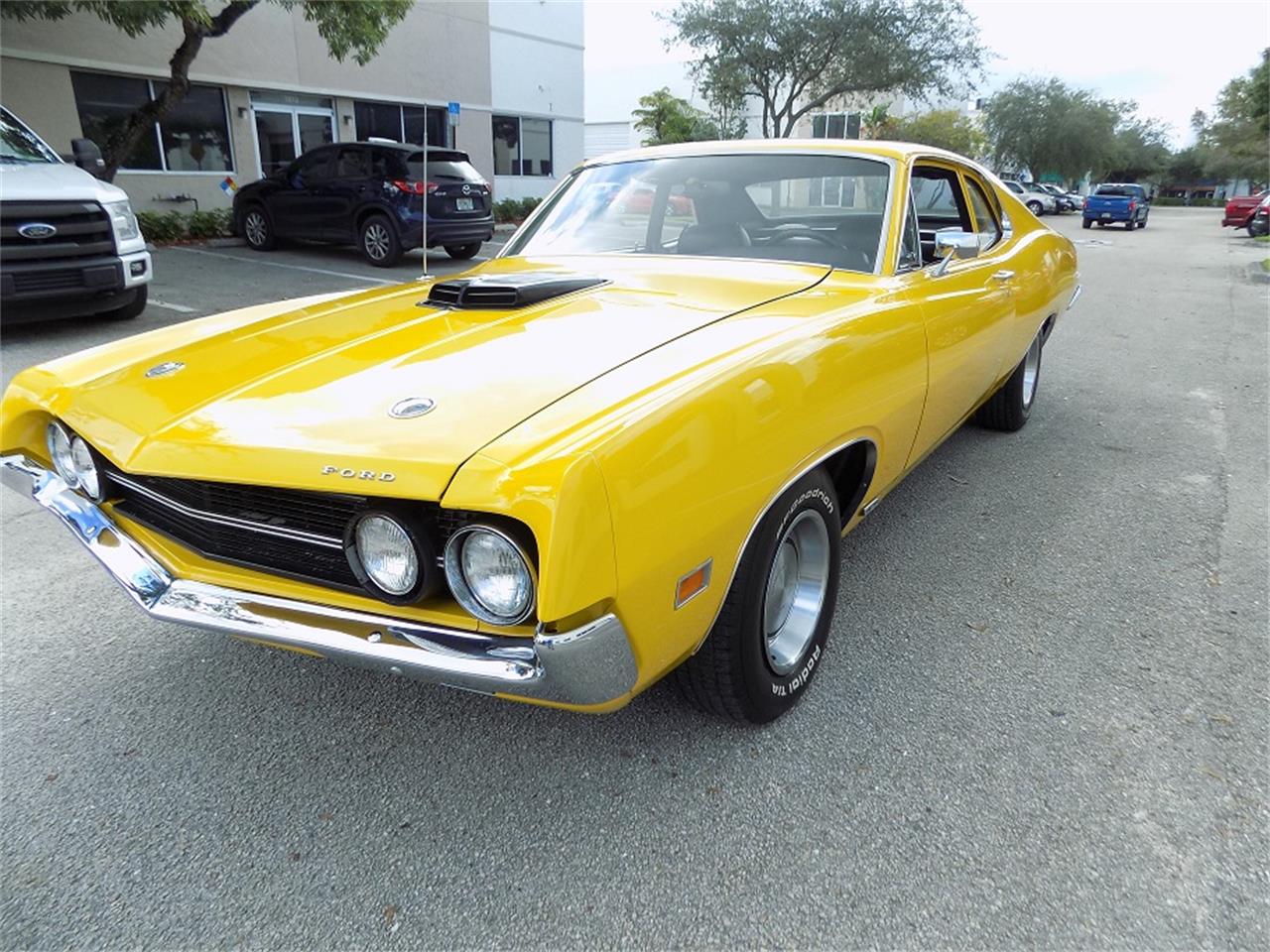1970 ford falcon