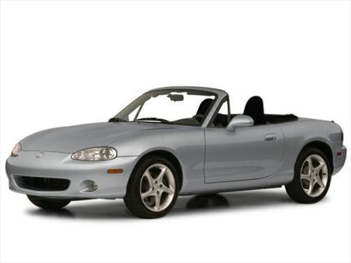 2001 mazda mx-5 miata