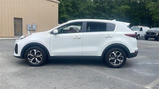 2020 kia sportage lx 4dr front-wheel drive in suffolk, virginia