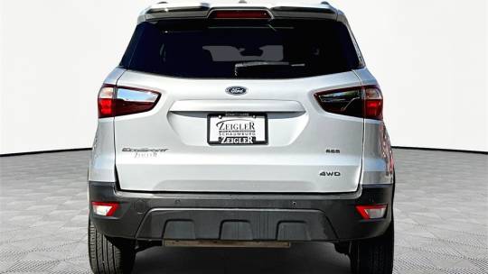 2020 Ford EcoSport