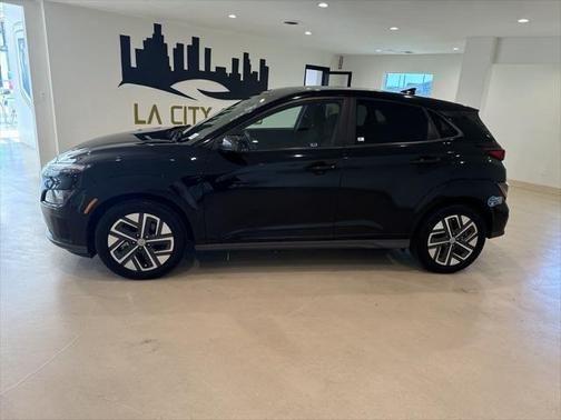 2022 hyundai kona ev