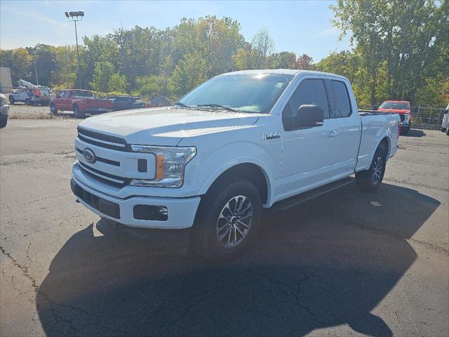 2020 ford f-150 xlt