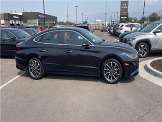 2023 Hyundai Sonata limited