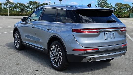 2024 Lincoln Corsair