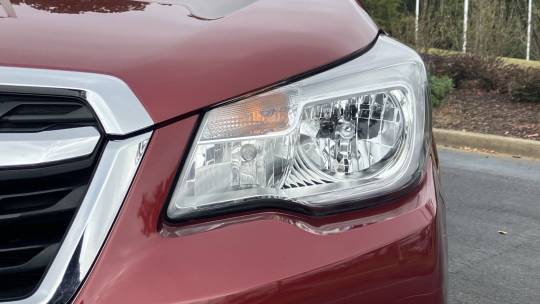 2018 Subaru Forester