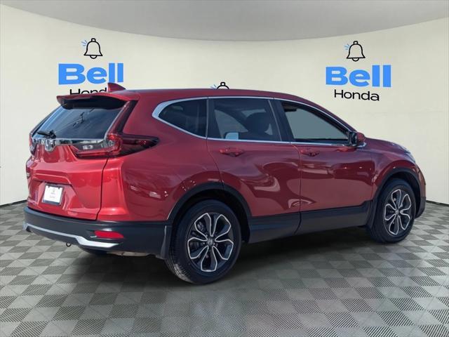 2022 honda cr-v 2wd ex-l