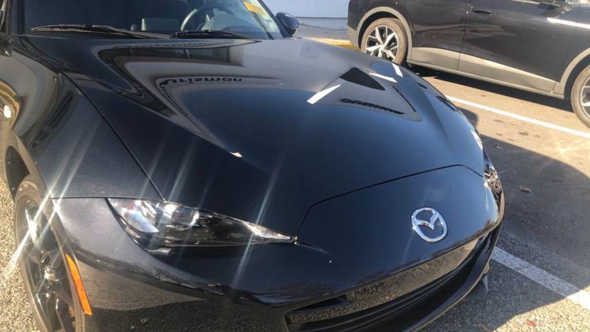 2021 mazda mx-5 miata sport