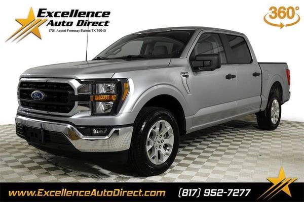 2023 ford f-150 in minneapolis, minnesota