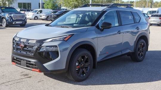 2025 Nissan Rogue