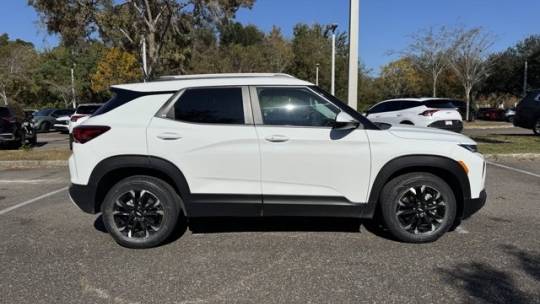 2023 Chevrolet TrailBlazer