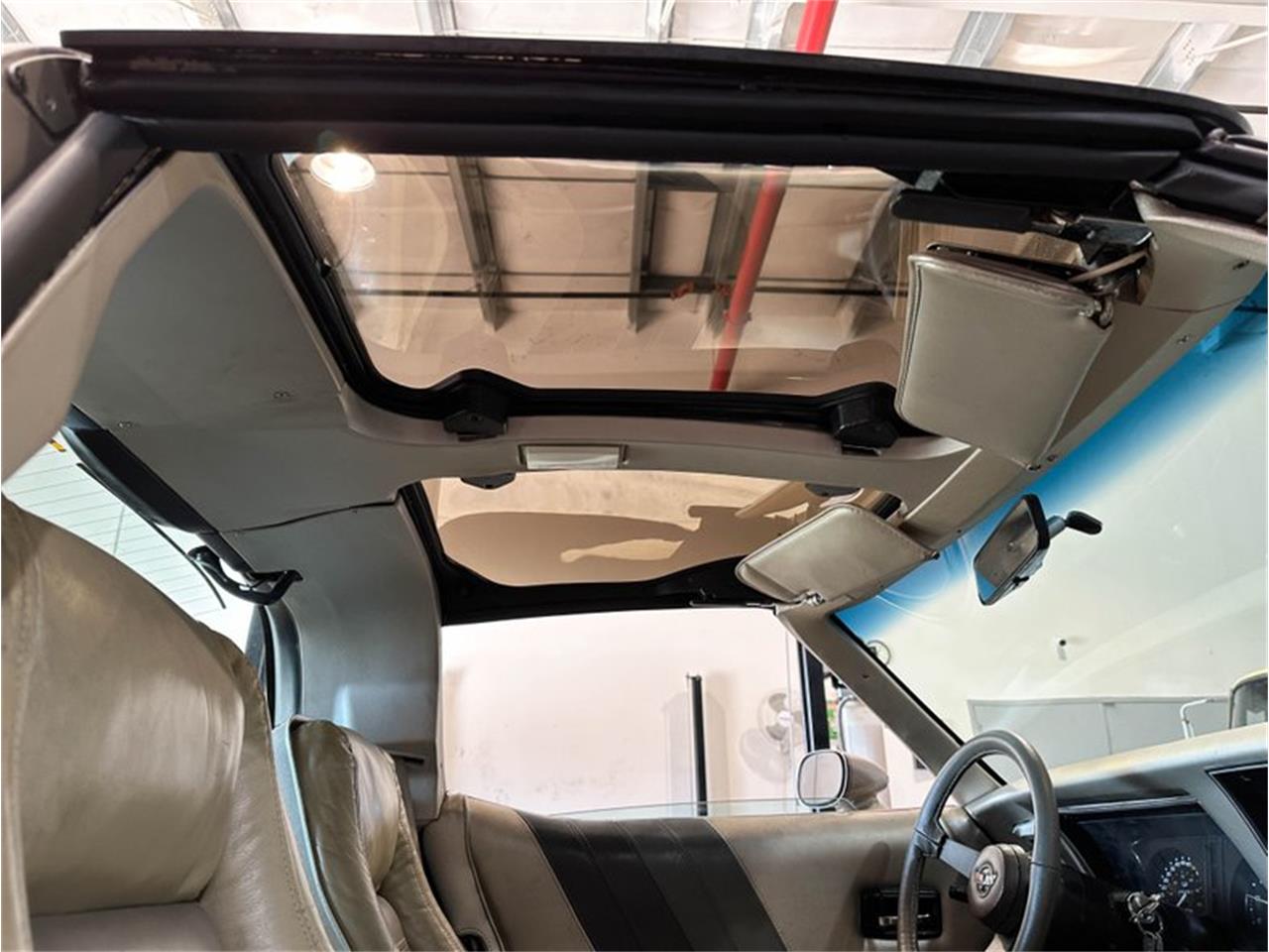 1982 chevrolet corvette