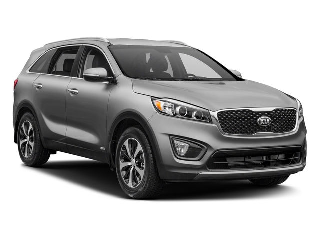 2016 kia sorento 3.3l ex