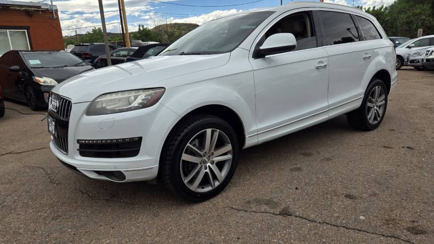 2014 audi q7 3.0 quattro tdi premium plus
