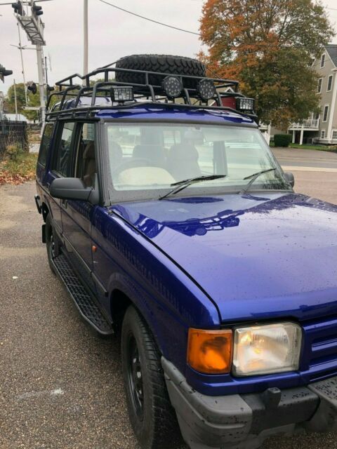 1994 land rover discovery 300tdi