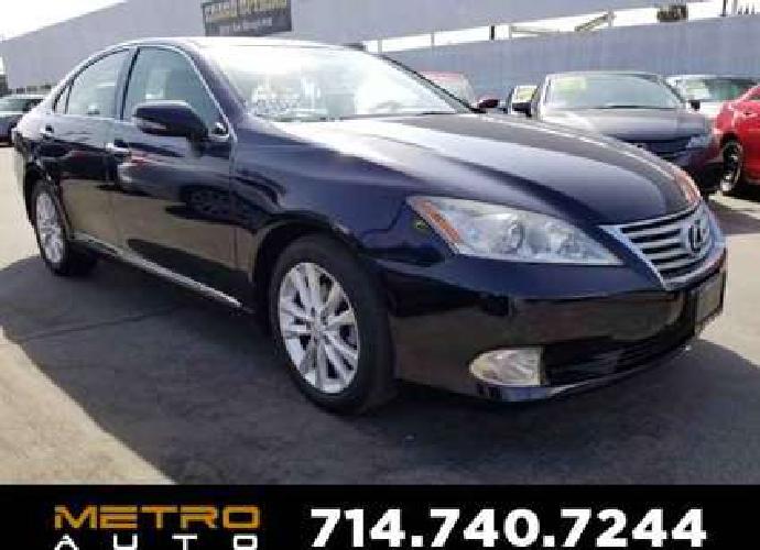2010 lexus es 350 base in la habra, ca