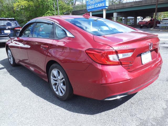 2018 honda accord lx