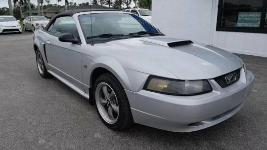 2001 ford mustang gt