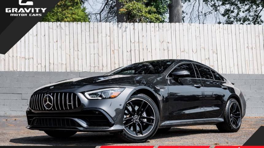 2021 mercedes-benz amg gt 43