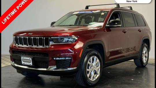 2021 Jeep Grand Cherokee