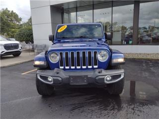 2019 Jeep Wrangler sahara