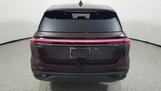 2024 Lincoln Nautilus