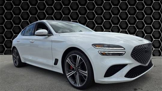 2024 Genesis G70