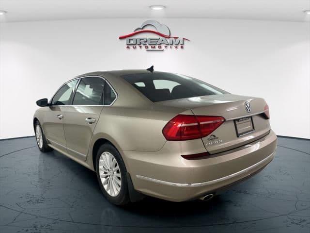 2016 volkswagen passat 1.8t se in laurence, kansas
