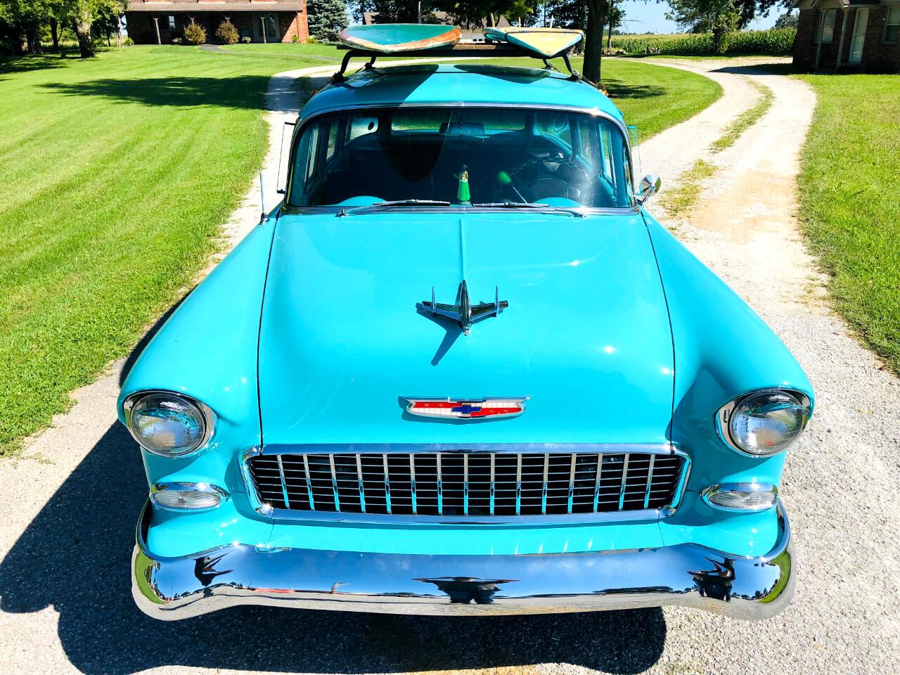 1955 chevrolet bel air