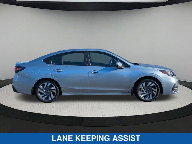 2024 subaru legacy limited