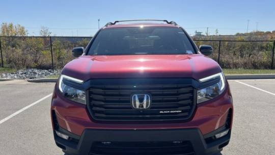 2025 Honda Passport