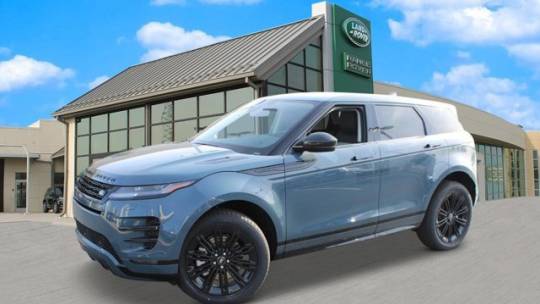 2024 land rover range rover evoque p250 dynamic se