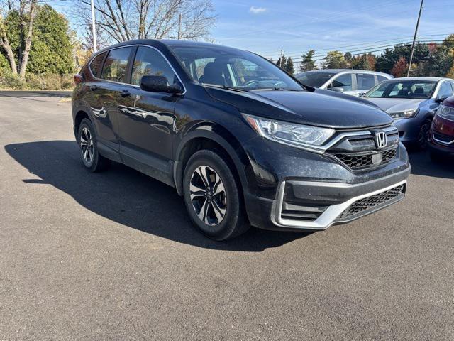 2022 honda cr-v awd special edition
