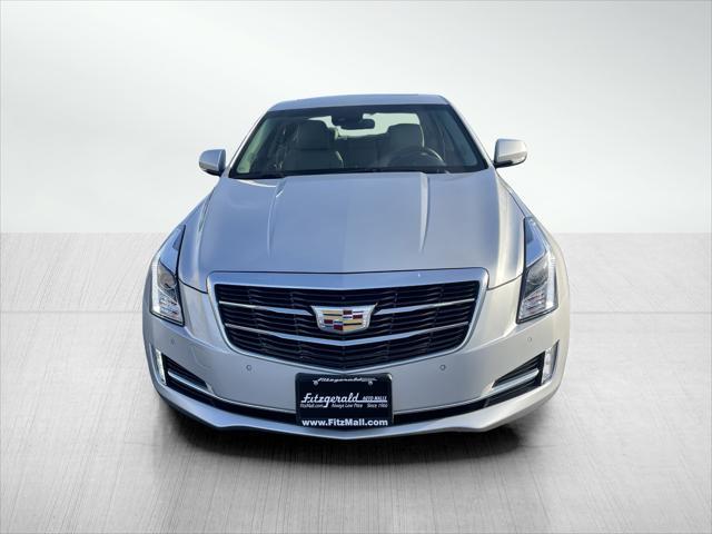 2018 cadillac ats 3.6l premium luxury