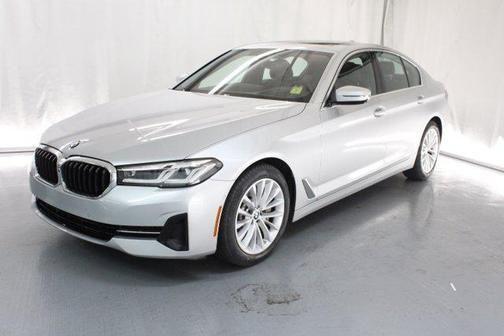 2021 bmw 530