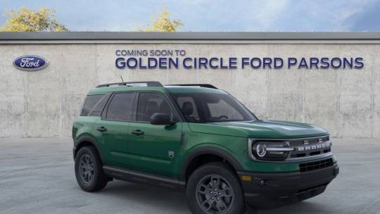 2024 Ford Bronco Sport