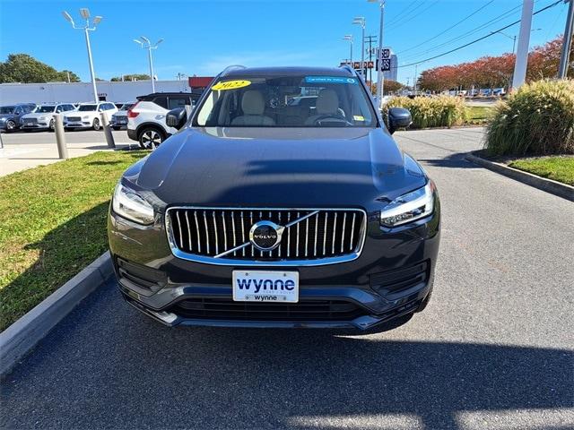 2022 volvo xc90 t6 momentum