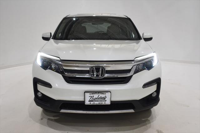 2019 honda pilot ex-l