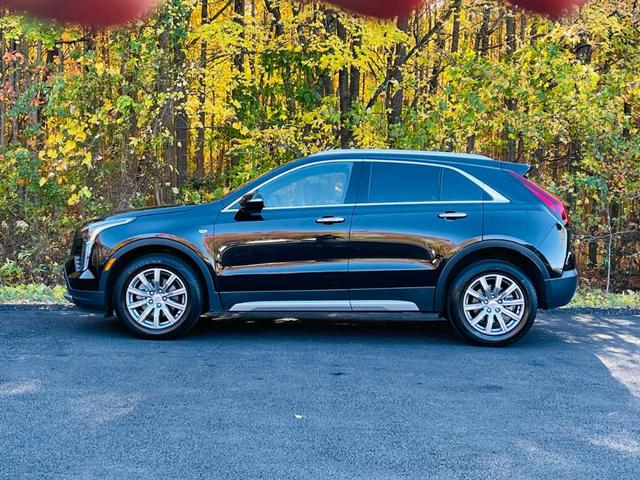 2023 cadillac xt4 premium luxury