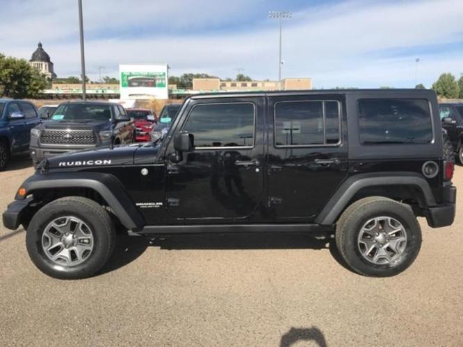 2016 jeep wrangler unlimited rubicon 4x4 rubicon 4dr suv for sale in ames, south dakota
