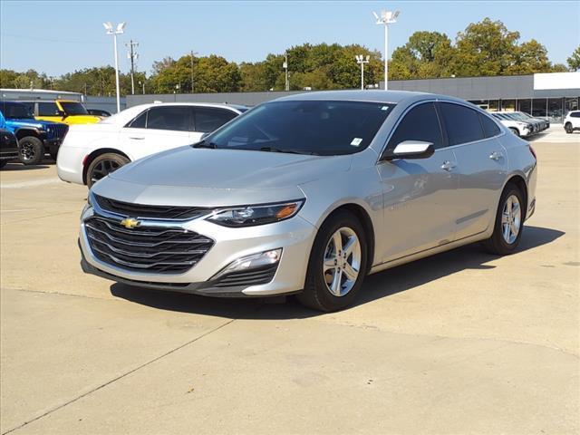 2021 chevrolet malibu 1ls