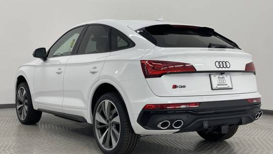 new 2024 audi sq5 premium plus suv