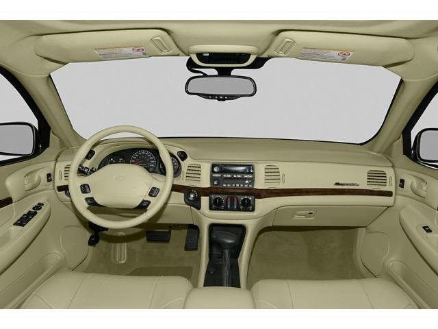 2005 chevrolet impala base