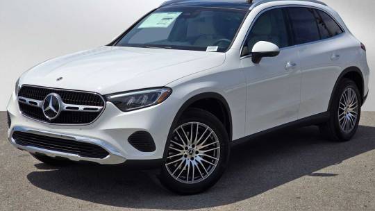 2024 Mercedes-Benz GLC