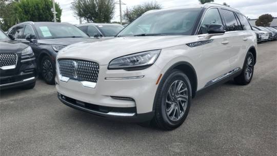 2023 Lincoln Aviator