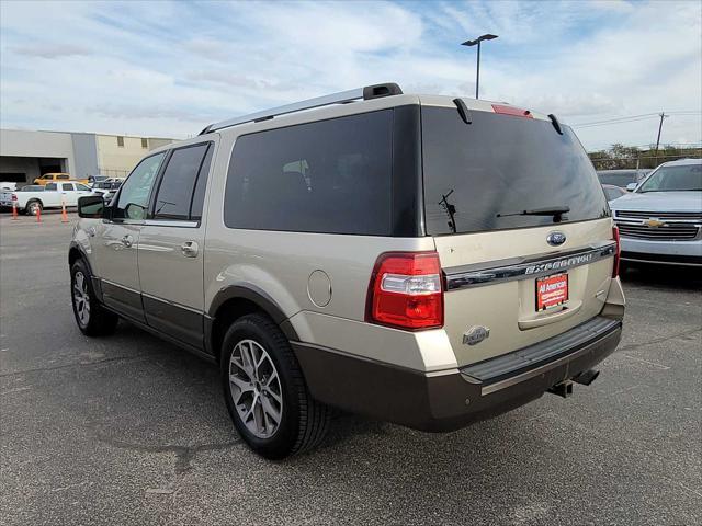 2017 ford expedition el king ranch