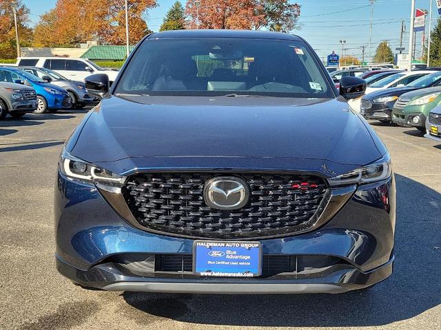 2022 mazda cx-5 2.5t