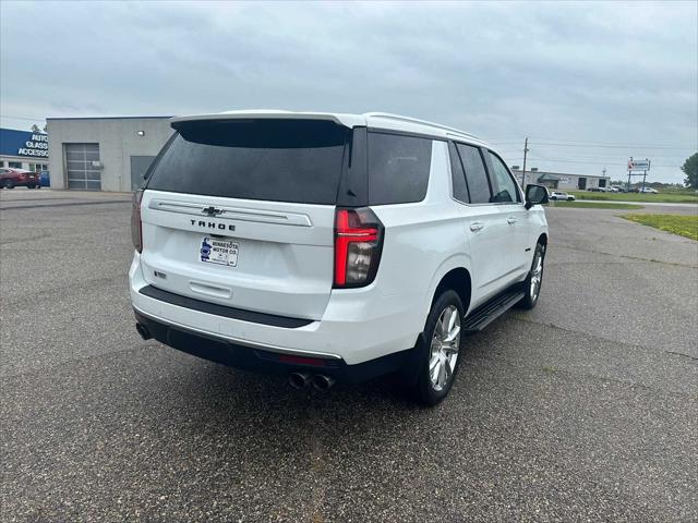 2023 chevrolet tahoe high country