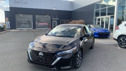 2025 Nissan Sentra