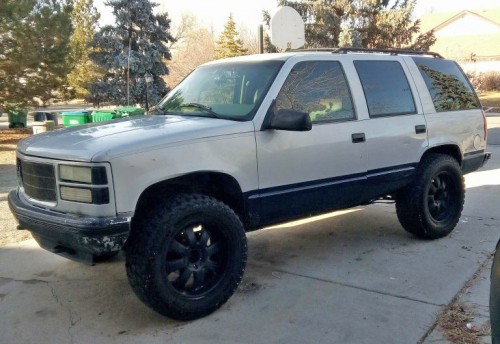 1995 gmc yukon for sale in nevada by owner