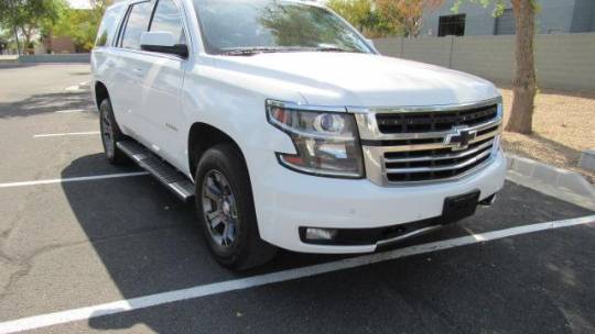 2016 Chevrolet Tahoe